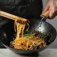 krill-dine-in-style-restaurant - Wok Fried Noodles