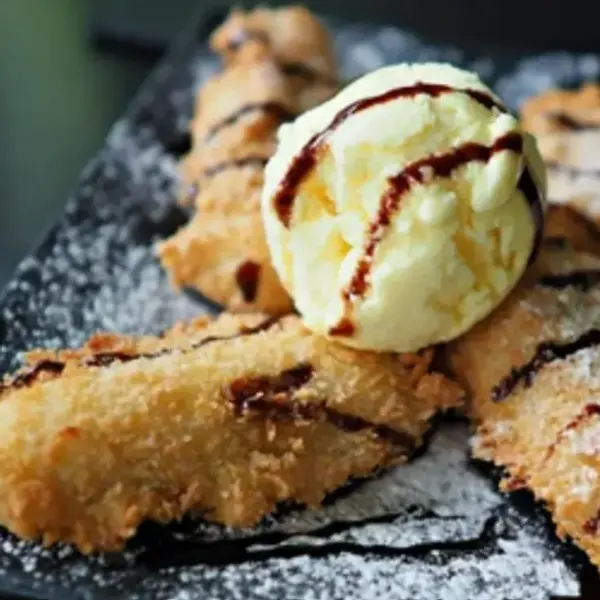 krill-dine-in-style-restaurant - Pisang Goreng