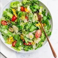 krill-dine-in-style-restaurant - Salad