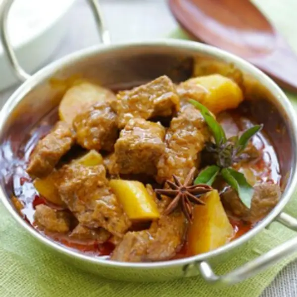 krill-dine-in-style-restaurant - Massaman Curry