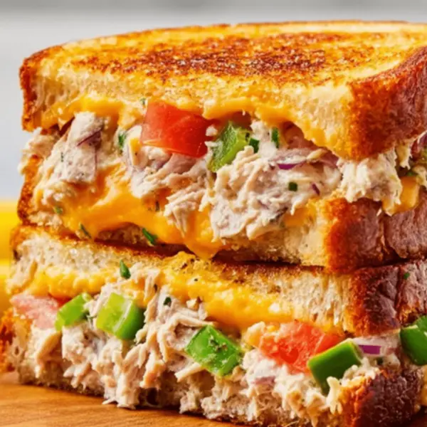 krill-dine-in-style-restaurant - Tuna Sandwich