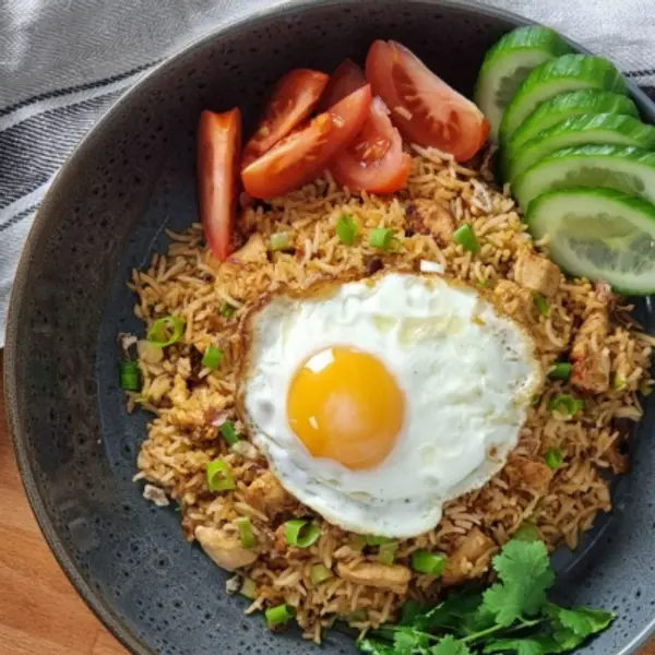 krill-dine-in-style-restaurant - Nasigoreng