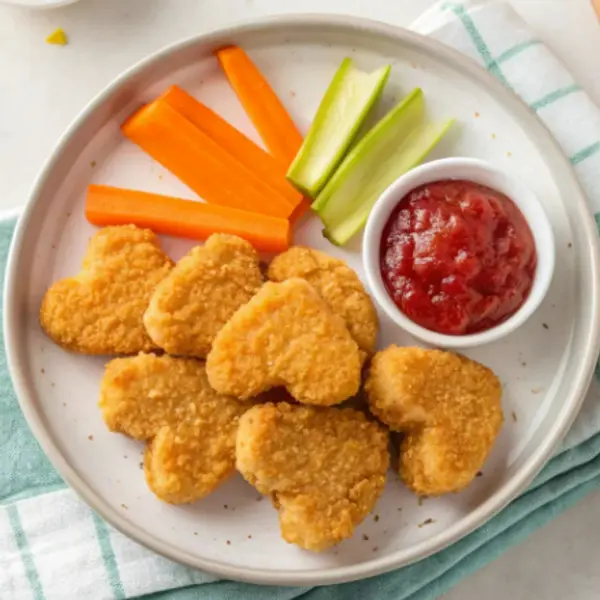 krill-dine-in-style-restaurant - Fried Chicken Nugets