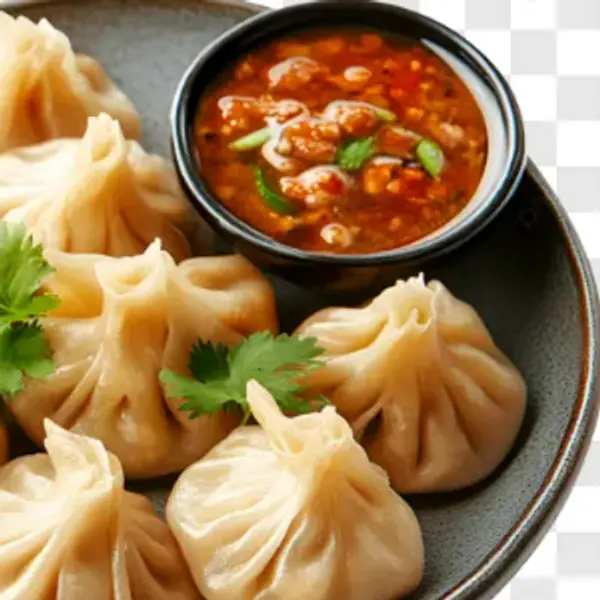 krill-dine-in-style-restaurant - Fried or Steamed Chili Momo