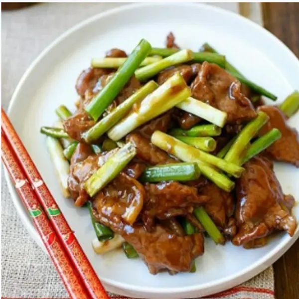 krill-dine-in-style-restaurant - Mongolian Style Beef