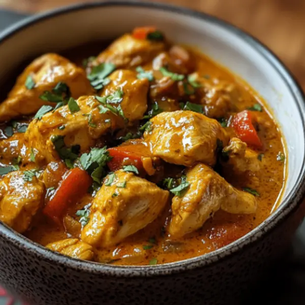 krill-dine-in-style-restaurant - Chef Special Chicken Curry