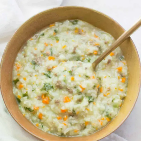 krill-dine-in-style-restaurant - Rice Porridge