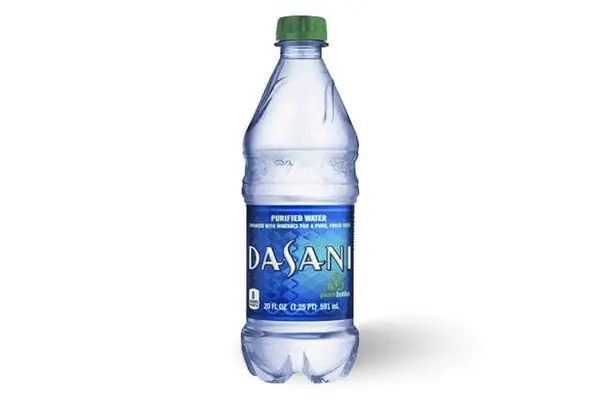 krispy-kreme - Dasani Bottled Water