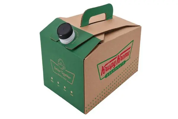 krispy-kreme - Coffee Brew Box