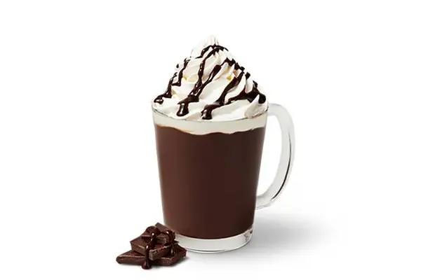 krispy-kreme - Ghirardelli® Hot Chocolate