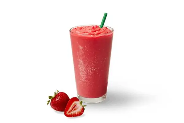 krispy-kreme - Frozen Strawberry Chiller