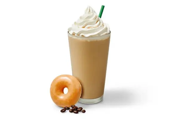 krispy-kreme - Frozen Original Glazed Latte