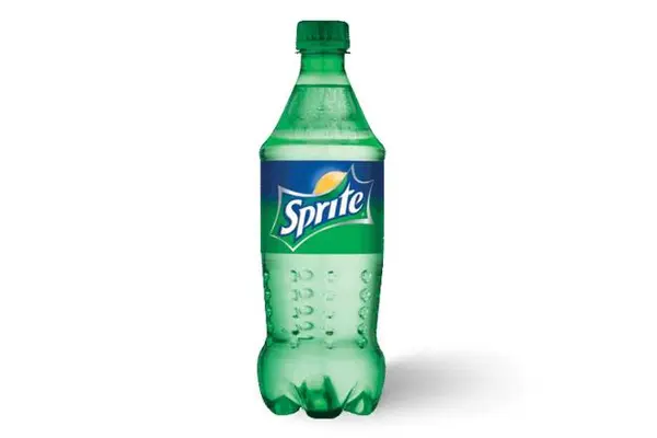 krispy-kreme - Bottled Sprite