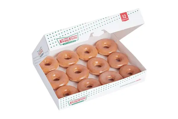 krispy-kreme - Original Glazed® Dozen