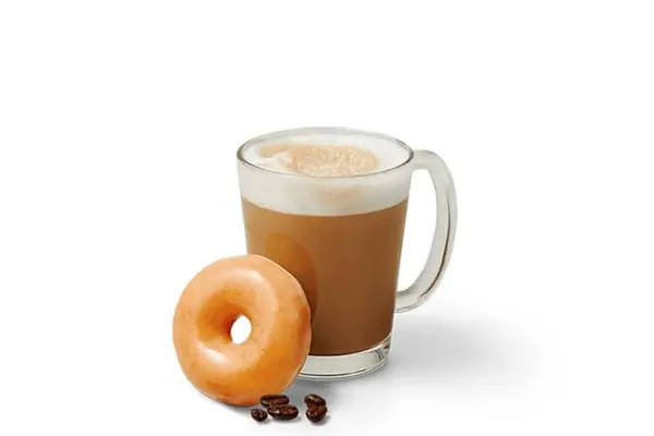 krispy-kreme - Original Glazed Latte