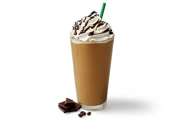 krispy-kreme - Frozen Mocha Specialty Latte