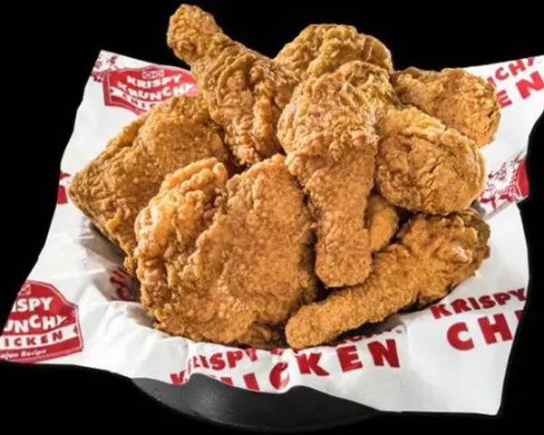 krispy-krunchy-chicken - Sixteen Pieces Krispy Chicken