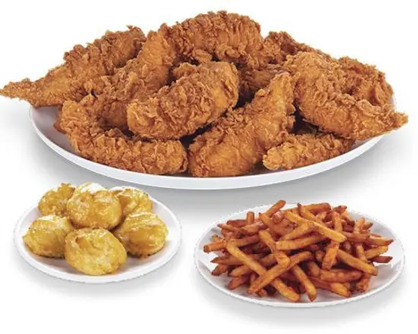 krispy-krunchy-chicken - Family Tenders