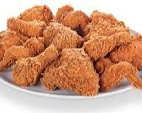 krispy-krunchy-chicken - 50pc dark (25pc thigh's 25pc legs)