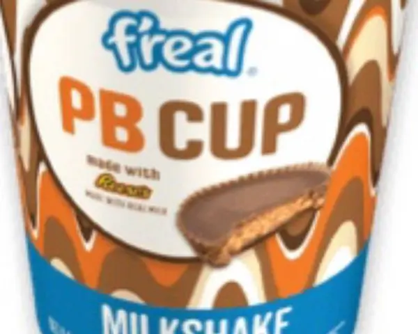 krispy-krunchy-chicken - PB cup milkshake