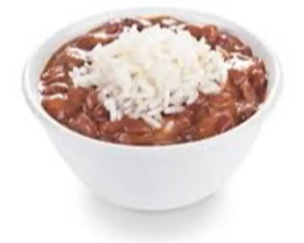 krispy-krunchy-chicken - Red Beans and Rice