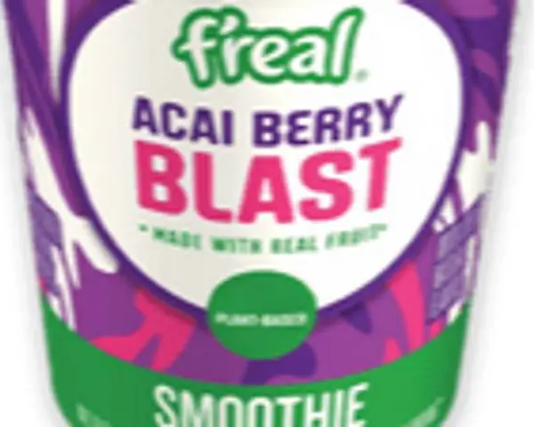 krispy-krunchy-chicken - ACAI BERRY BLAST SMOOTHIE