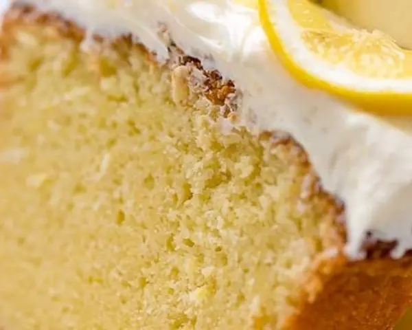 krispy-krunchy-chicken - LEMON SLICE CAKE