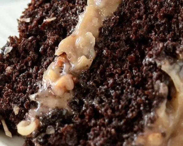 krispy-krunchy-chicken - GERMAN CHOCOLATE CAKE