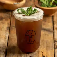 krk-hut-tubli - المشروبات