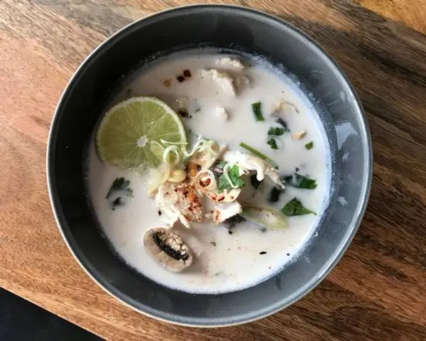 krua-thai - Tom Kha Soup