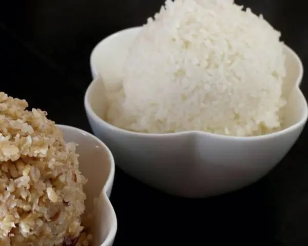 krua-thai - Steamed Jasmine Rice