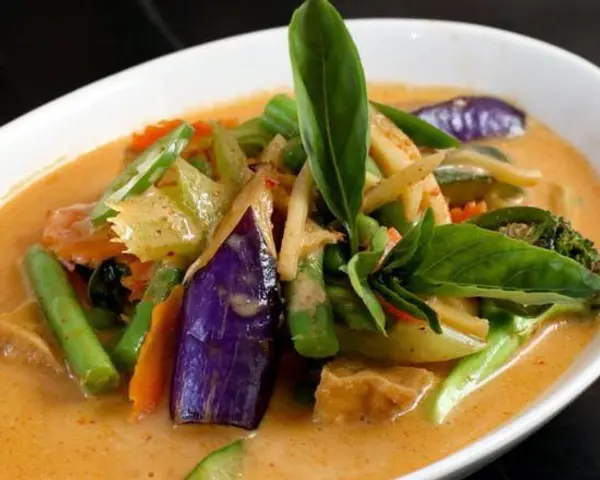 krua-thai - Red Curry