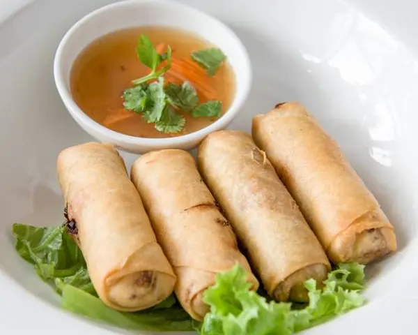 krua-thai - Crispy Egg Rolls