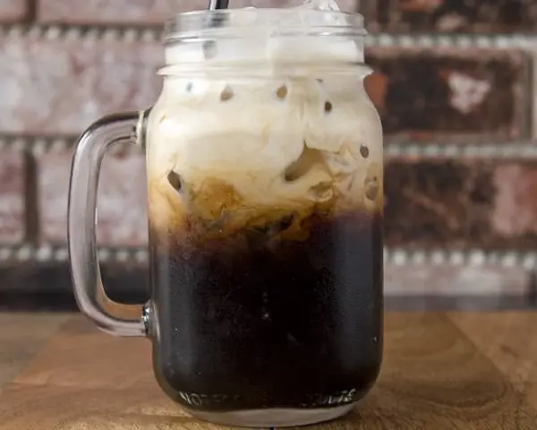 krua-thai - Brewed Ice Coffee