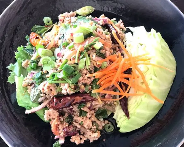 krua-thai - Larb Salad