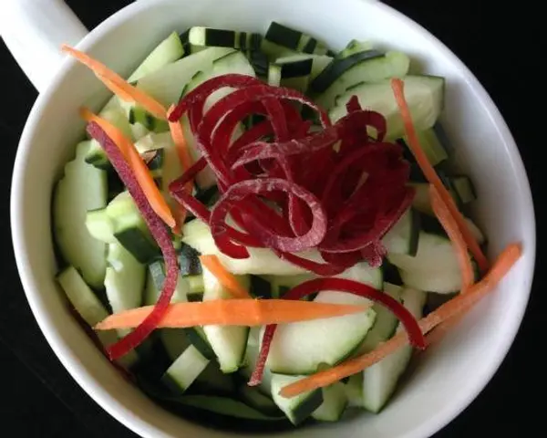 krua-thai - Cucumber Salad