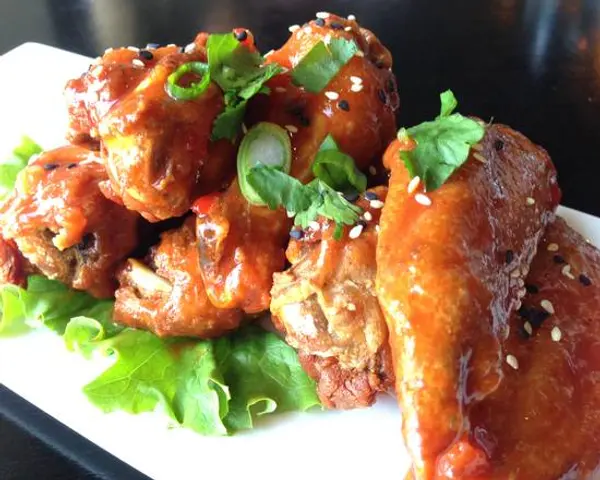 krua-thai - Wings