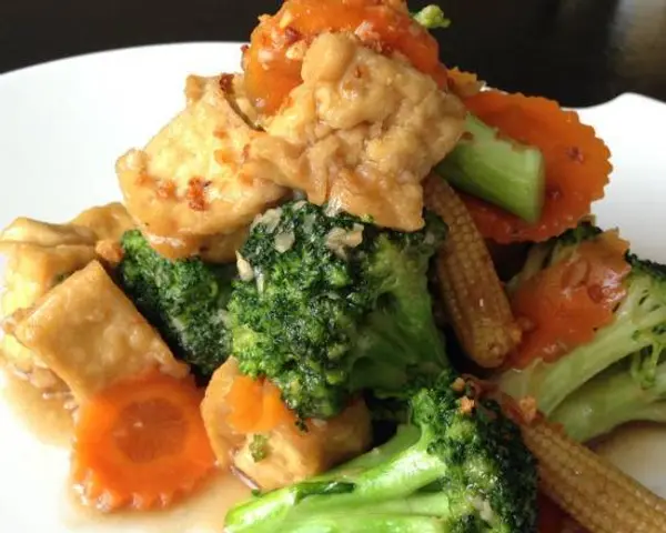 krua-thai - Broccoli