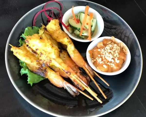 krua-thai - Skewers