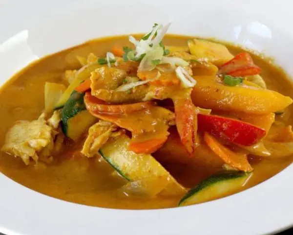 krua-thai - Yellow Curry