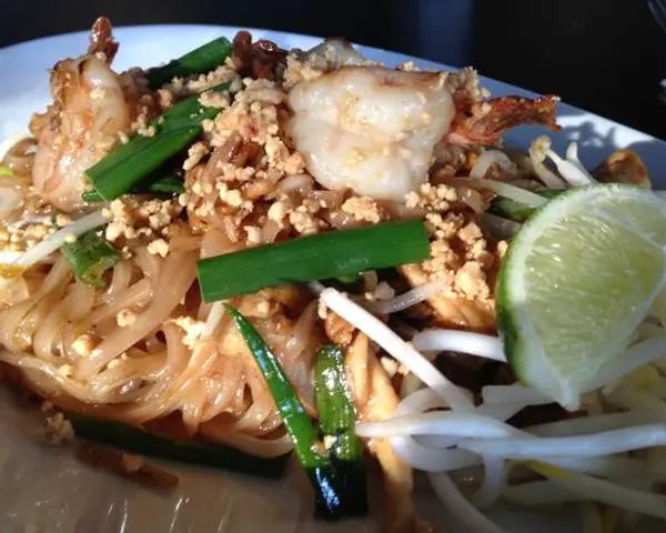 krua-thai - Pad Thai Noodles