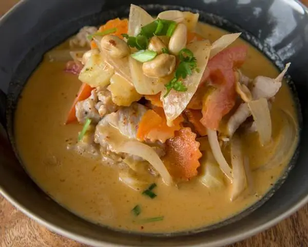 krua-thai - Massaman Curry