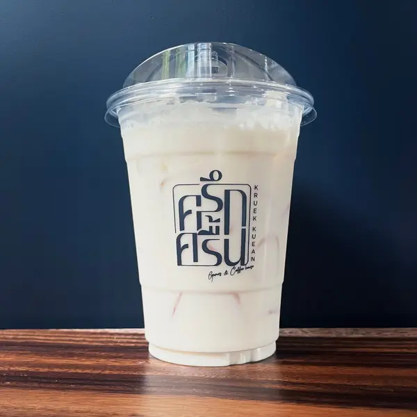 kruekkuean-boardgame-cafe - Iced Fresh Milk