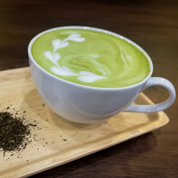 kruekkuean-boardgame-cafe - Green Tea