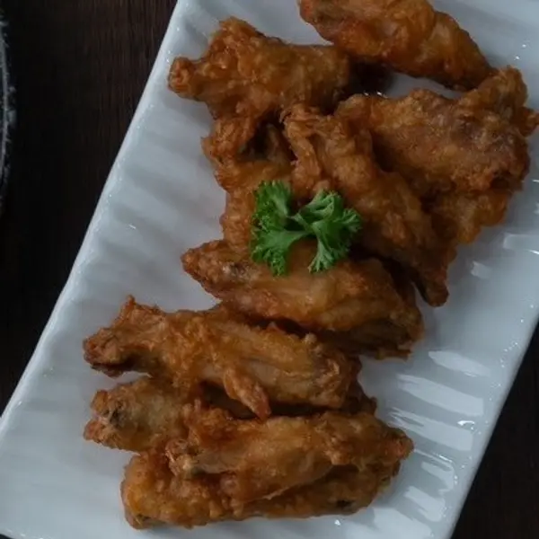 kruekkuean-boardgame-cafe - Fried Chicken Wing