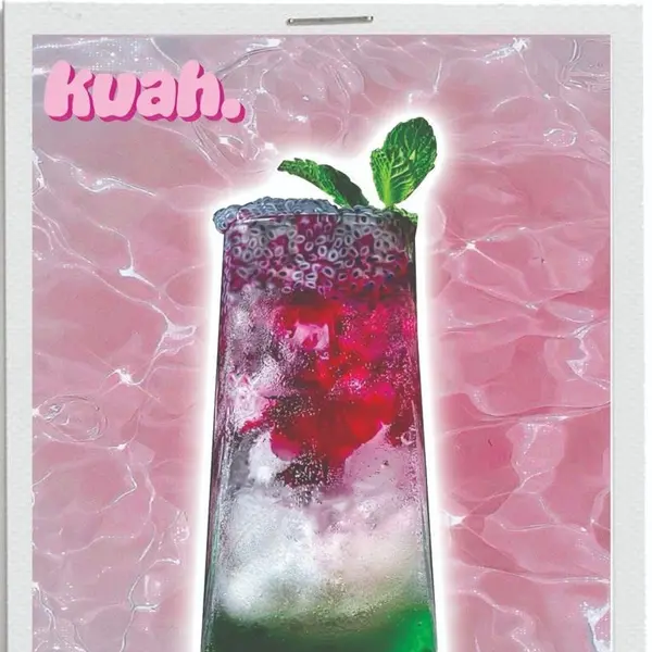 kuah - Sirap Selasih