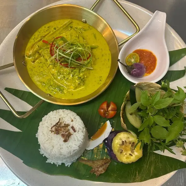 kuah - Tenggiri Lemak Cili Api Nisimilan