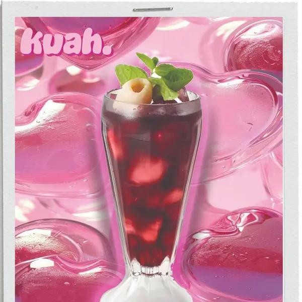 kuah - Ribena Laici