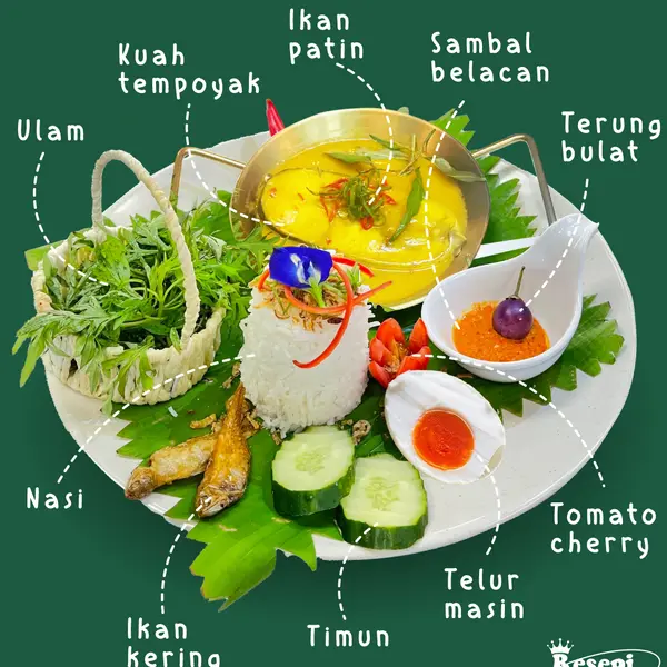 kuah - Patin Tempoyak Princess