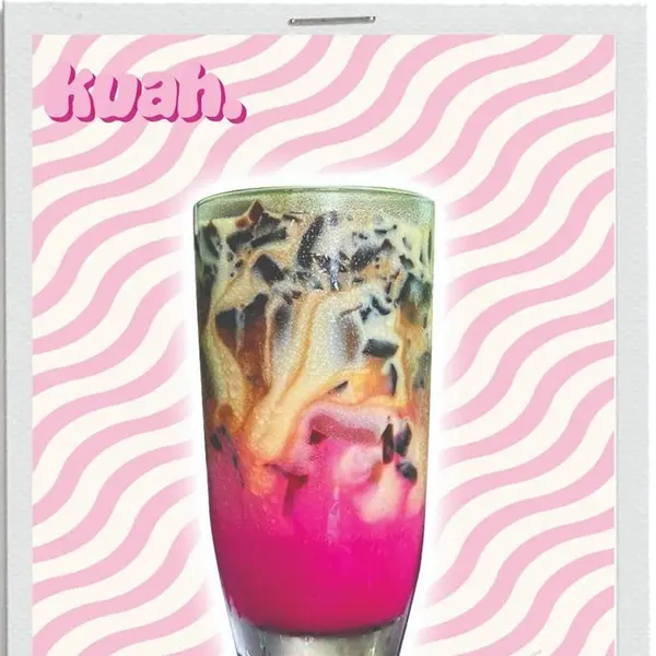 kuah - Soda Gembira Gula Melaka